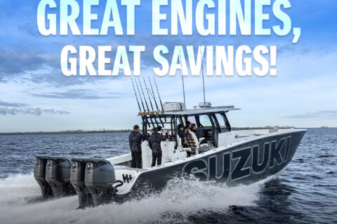 Suzuki Marine’s “Great Engines, Great Savings” Event: Don’t Miss Out!